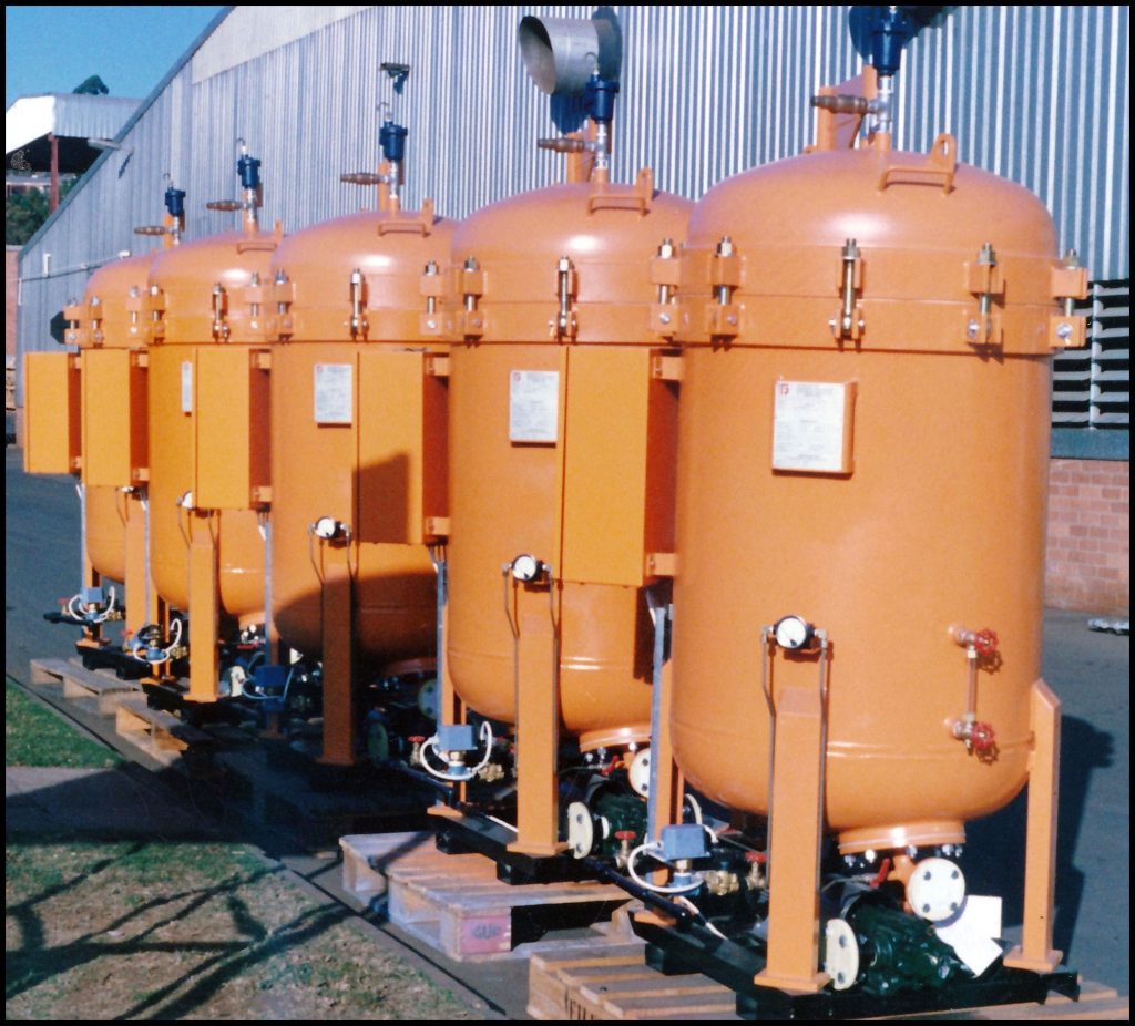 COMPANY PROFILE Filtration Engineering